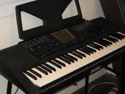 бренд Новый Yamaha PSR-330 61-Note Keyboard