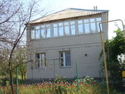 Продам 2-х этажный дом со всеми удобствами (Воронежская область,  пгт. 