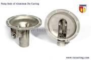 Aluminum Die Casting for Pump Parts
