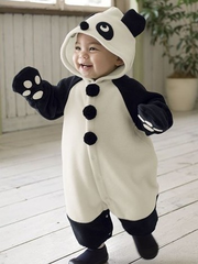 В этом году зима самая популярная ребенок костюмы  
