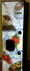 Торговый автомат по приготовлению холодных/горячих напитков