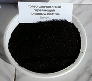 Рекультивация земель торфо-сапропелевым почвообразователем