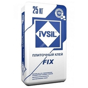Клей для плитки IVSIL FIX
